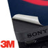 MLB Minnesota Twins - Solid Distressed PS4 Slim Skin