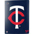 MLB Minnesota Twins - Solid Distressed PS5 Bundle Skin