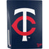 MLB Minnesota Twins - Solid Distressed PS5 Bundle Skin