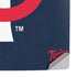 MLB Minnesota Twins - Solid Distressed PS5 Console Skin