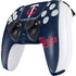 MLB Minnesota Twins - Solid Distressed PS5 Controller Skin