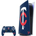 MLB Minnesota Twins - Solid Distressed PS5 Digital Edition Bundle Skin