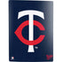 MLB Minnesota Twins - Solid Distressed PS5 Digital Edition Bundle Skin