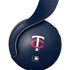 MLB Minnesota Twins - Solid Distressed PULSE 3D Wireless Headset for PS5 Skin