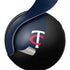 MLB Minnesota Twins - Solid Distressed PULSE 3D Wireless Headset for PS5 Skin