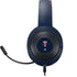 MLB Minnesota Twins - Solid Distressed Razer Kraken X Skin