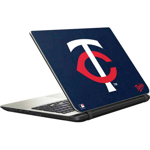 MLB Minnesota Twins - Solid Distressed Satellite L50-B / S50-B Skin