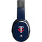 MLB Minnesota Twins - Solid Distressed Skullcandy Crusher Wireless Skin