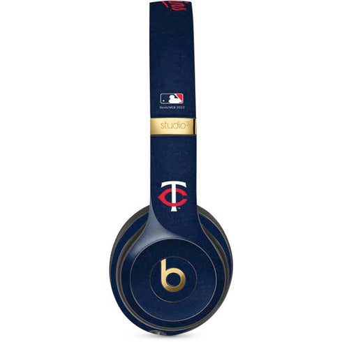 MLB Minnesota Twins - Solid Distressed Studio Wireless 3 Skin