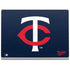 MLB Minnesota Twins - Solid Distressed Surface Book 2 15in Skin