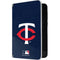 MLB Minnesota Twins - Solid Distressed Surface Duo Skin