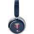 MLB Minnesota Twins - Solid Distressed Surface Headphones Skin