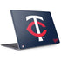 MLB Minnesota Twins - Solid Distressed Surface Laptop 2 Skin