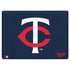MLB Minnesota Twins - Solid Distressed Surface Laptop 3 13.5in Skin