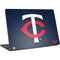 MLB Minnesota Twins - Solid Distressed Surface Laptop 4 15in Skin