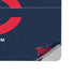 MLB Minnesota Twins - Solid Distressed Surface Laptop Studio Skin