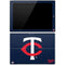 MLB Minnesota Twins - Solid Distressed Surface Pro 3 Skin