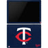 MLB Minnesota Twins - Solid Distressed Surface Pro 6 Skin