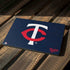 MLB Minnesota Twins - Solid Distressed Surface Pro 6 Skin