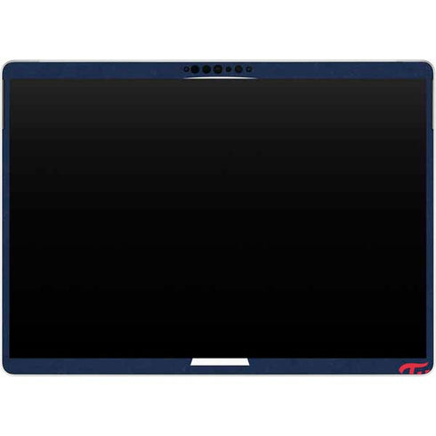MLB Minnesota Twins - Solid Distressed Surface Pro 8 Skin
