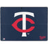 MLB Minnesota Twins - Solid Distressed Surface Pro 9 Skin