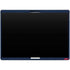 MLB Minnesota Twins - Solid Distressed Surface Pro 9 Skin