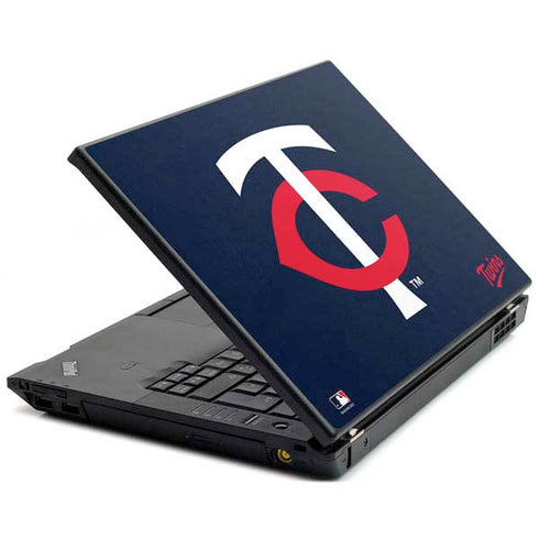 MLB Minnesota Twins - Solid Distressed T440s Skin