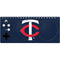 MLB Minnesota Twins - Solid Distressed Xbox Adaptive Controller Skin