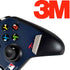 MLB Minnesota Twins - Solid Distressed Xbox One Controller Skin