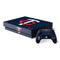 MLB Minnesota Twins - Solid Distressed Xbox One X Bundle Skin