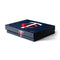 MLB Minnesota Twins - Solid Distressed Xbox One X Console Skin