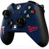 MLB Minnesota Twins - Solid Distressed Xbox One X Controller Skin