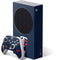 MLB Minnesota Twins - Solid Distressed Xbox Series S Bundle Skin