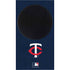 MLB Minnesota Twins - Solid Distressed Xbox Series S Bundle Skin