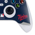 MLB Minnesota Twins - Solid Distressed Xbox Series S Skins