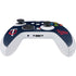 MLB Minnesota Twins - Solid Distressed Xbox Series S Controller Skin