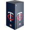 MLB Minnesota Twins - Solid Distressed Xbox Series X Console Skin