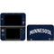 MLB Minnesota Twins Alternate/Away Jersey 3DS XL 2015 Skin