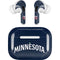 MLB Minnesota Twins Alternate/Away Jersey AirPods Pro 2nd Gen Skin