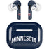 MLB Minnesota Twins Alternate/Away Jersey AirPods Pro 2nd Gen Skin
