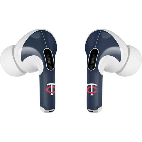 MLB Minnesota Twins Alternate/Away Jersey AirPods Pro 2nd Gen Skin