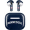 MLB Minnesota Twins Alternate/Away Jersey Apple AirPods (3rd Gen 2021) Skin