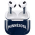 MLB Minnesota Twins Alternate/Away Jersey Apple AirPods (3rd Gen 2021) Skin