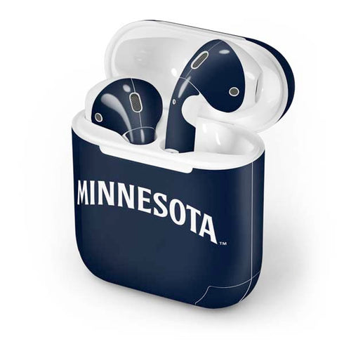 MLB Minnesota Twins Alternate/Away Jersey Apple AirPods Skin