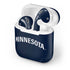 MLB Minnesota Twins Alternate/Away Jersey Apple AirPods Skin