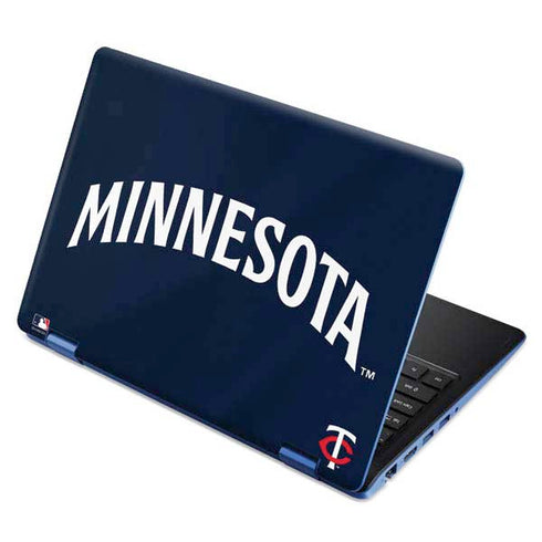 MLB Minnesota Twins Alternate/Away Jersey Aspire R11 11.6in Skin