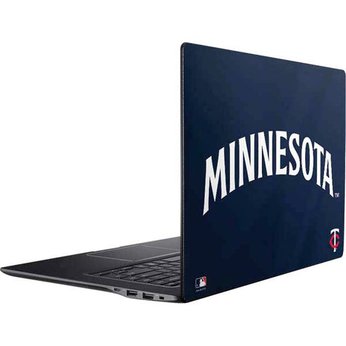 MLB Minnesota Twins Alternate/Away Jersey Ativ Book 9 (15.6in 2014) Skin