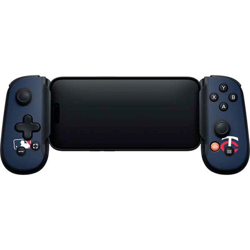 MLB Minnesota Twins Alternate/Away Jersey Backbone One for iPhone Game Controller Skin