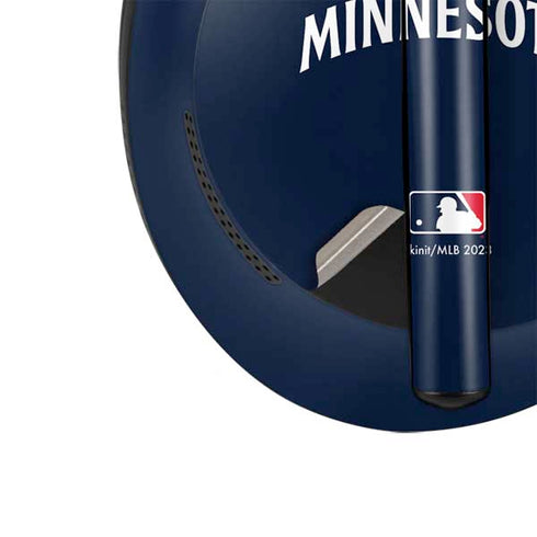 MLB Minnesota Twins Alternate/Away Jersey Bose Noise Cancelling Headphones 700 Skin
