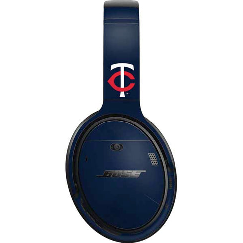 MLB Minnesota Twins Alternate/Away Jersey Bose QuietComfort 35 II Headphones Skin